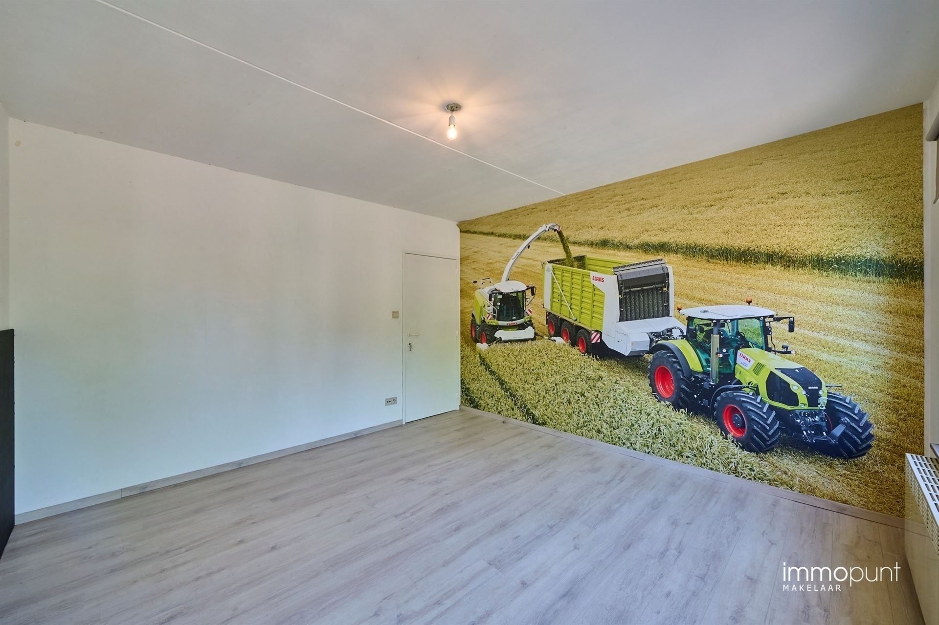 Handelspand met woonst foto 25