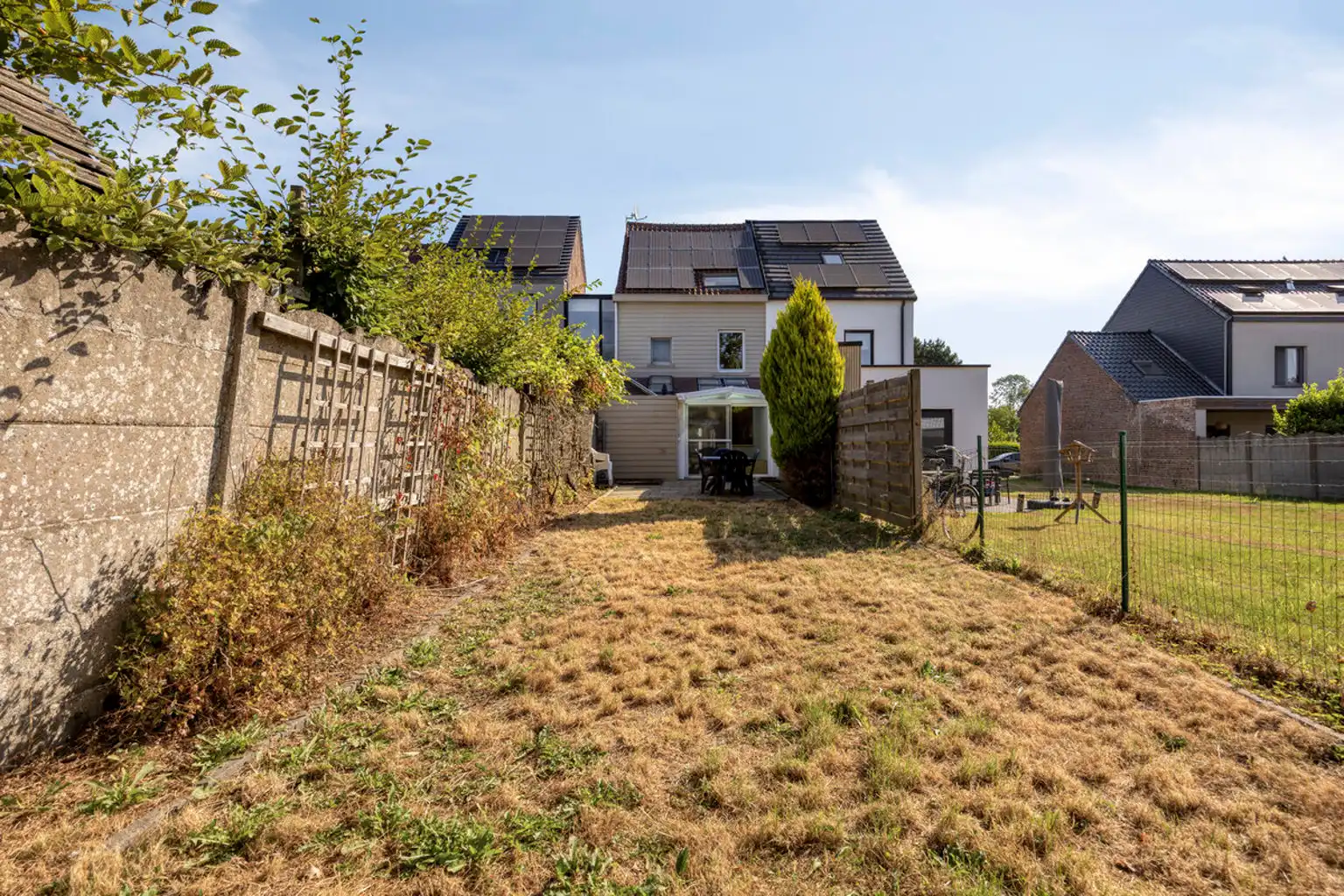 Woning met 3 slaapkamers en tuin in Mollem foto 21