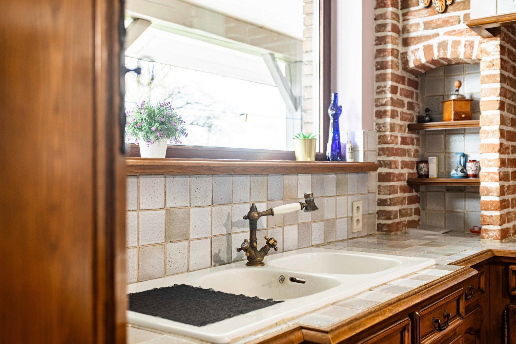 Ruime gezinswoning op zuidgericht perceel  foto 15