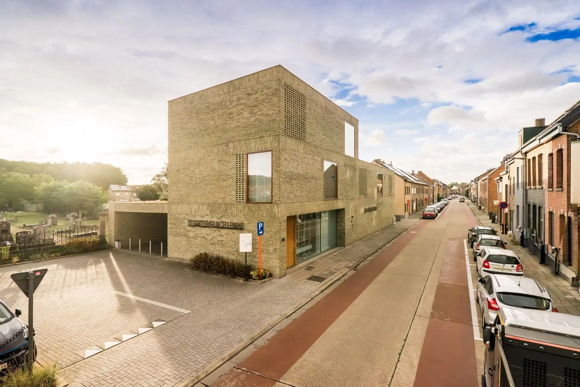 Modern dakapp. met terras nabij Mechelen foto 16