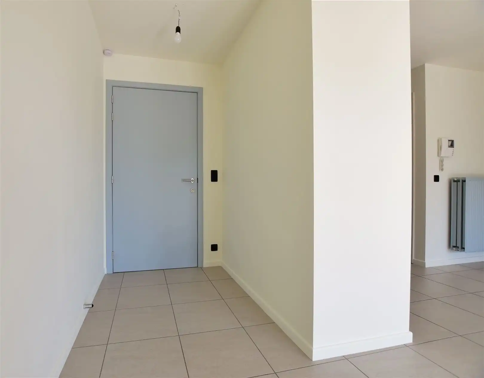 Gelijkvloers 1-slpk appartement te Dendermonde (Appels) foto 4