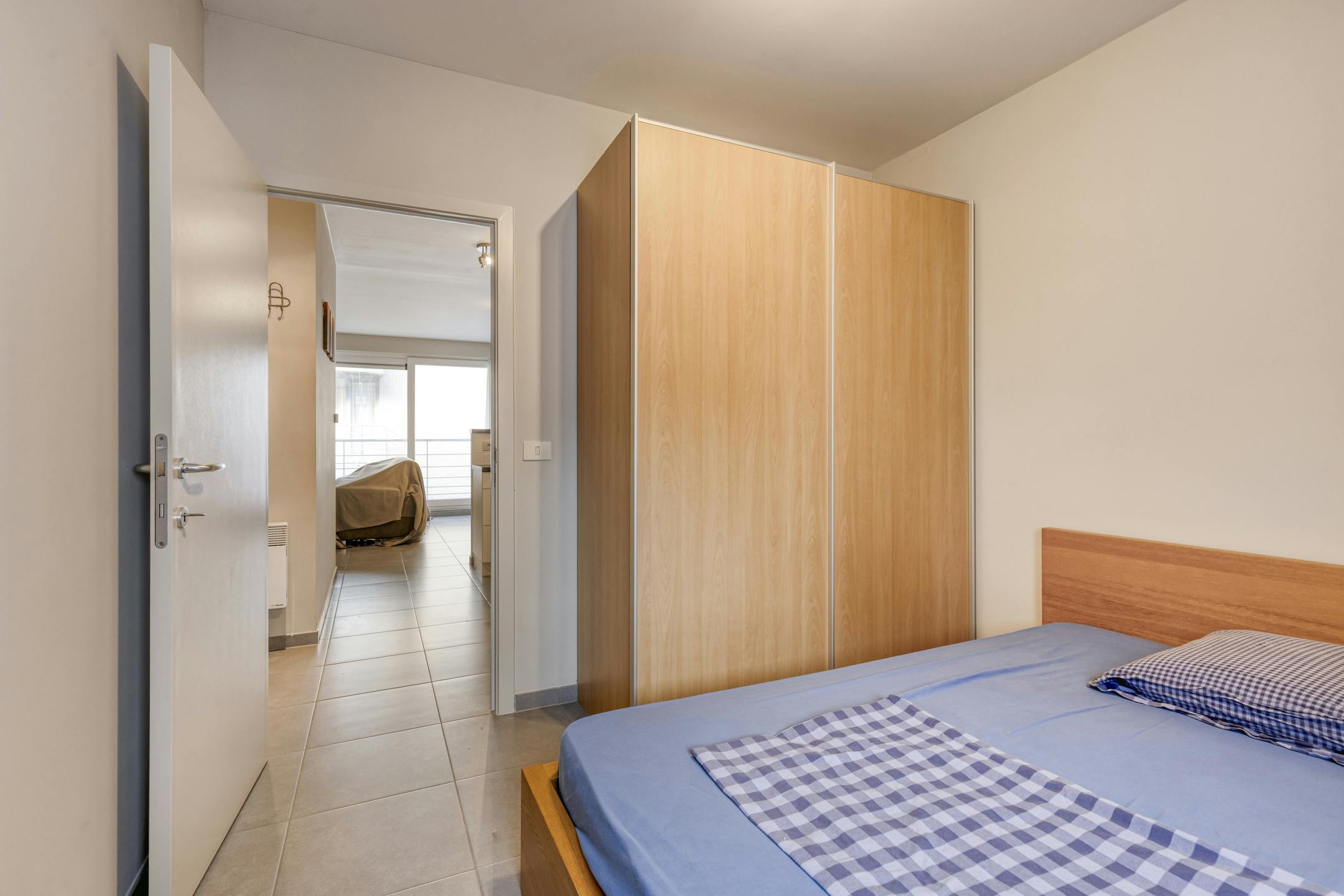 Instapklaar appartement (60 m²) met 1 slaapkamer in Koksijde-Bad foto 15