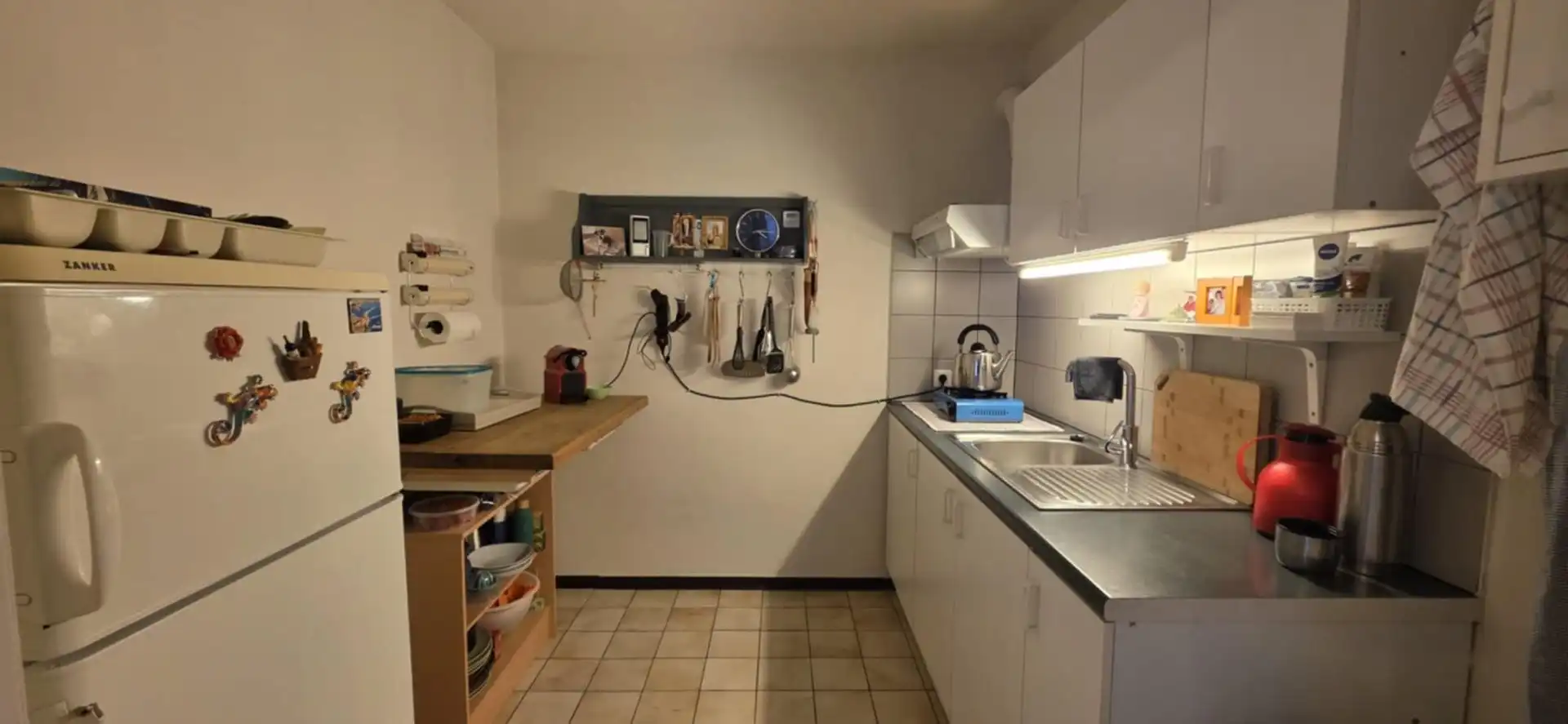 Gunstig gelegen appartement met 2 slaapkamers foto 5