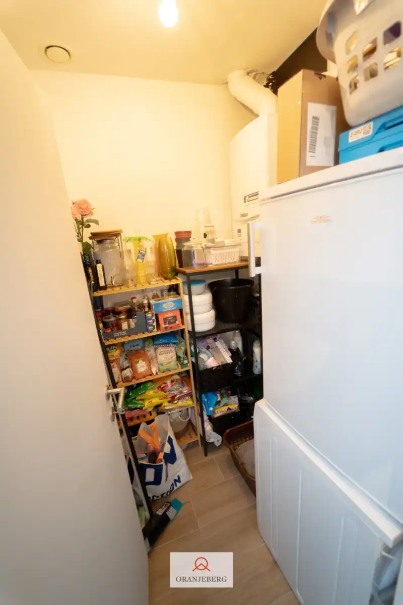 Compleet gerenoveerd 2slpk appartement hart Gent foto 23