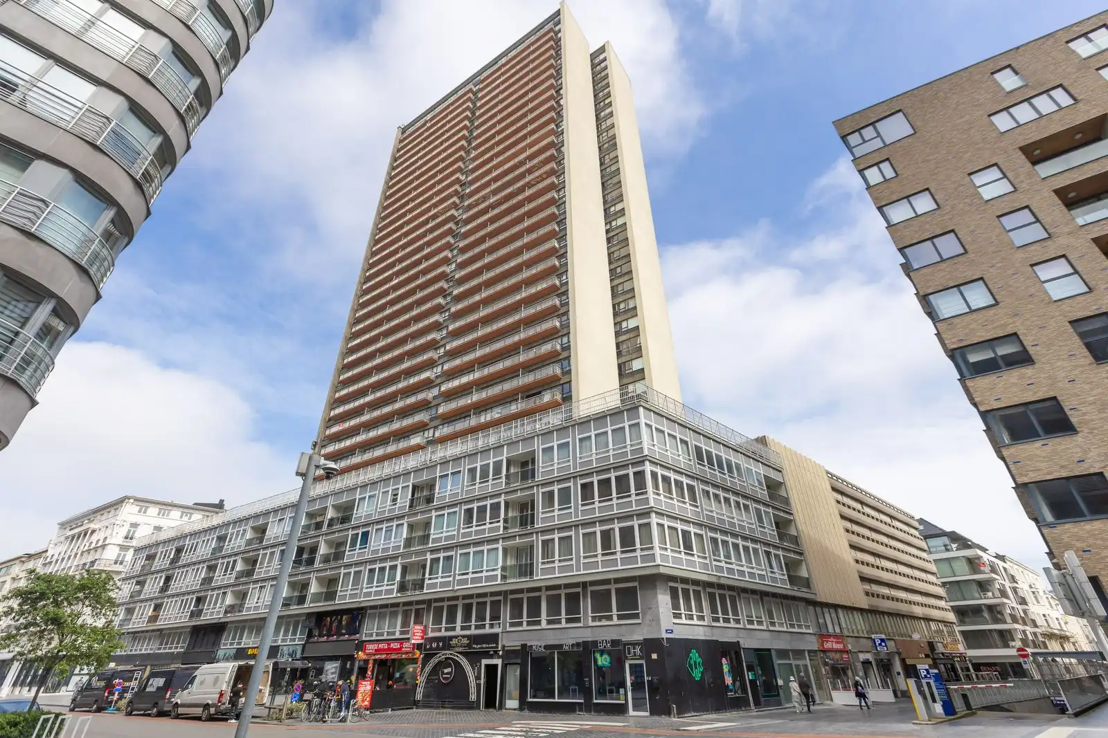 Stijlvol gerenoveerd 1 slaapkamer appartement foto 15