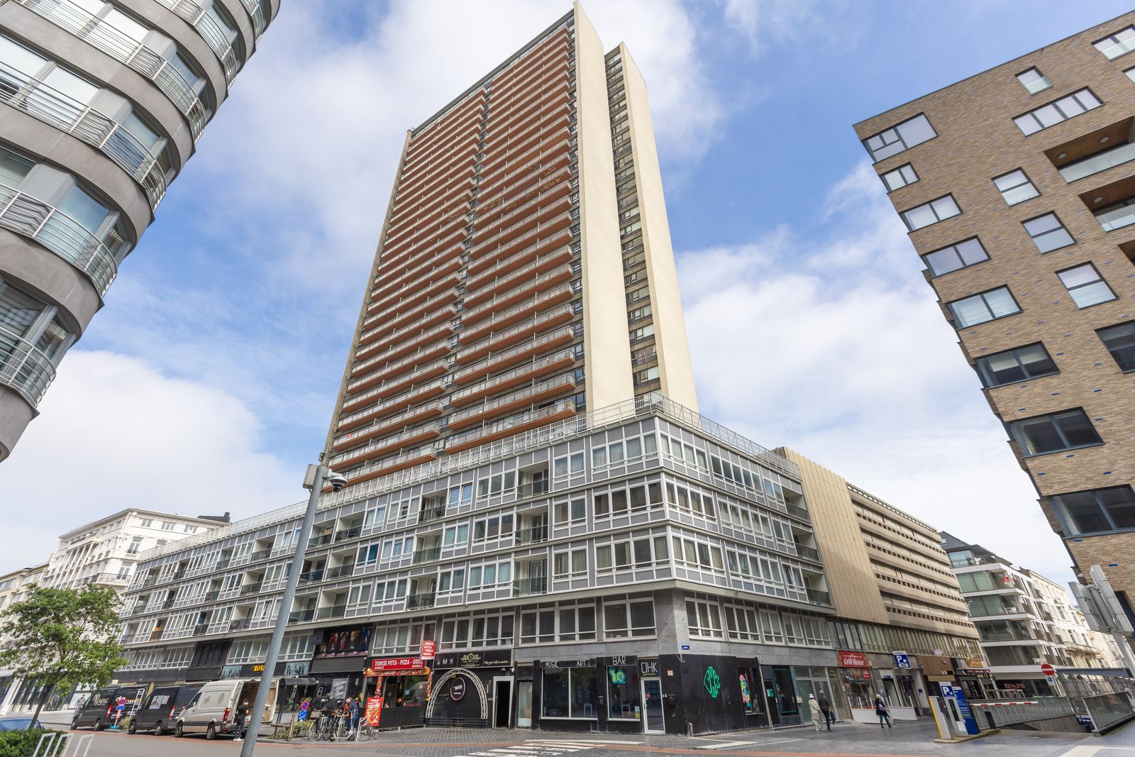 Stijlvol gerenoveerd 1 slaapkamer appartement foto 15