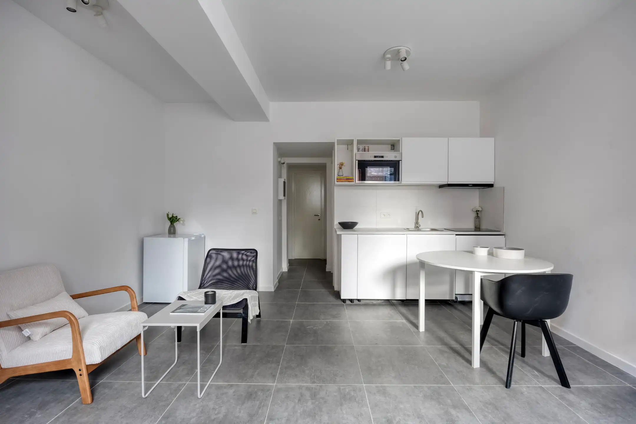 Studio/kantoor van 38 m² te koop op toplocatie in Leuven foto 4