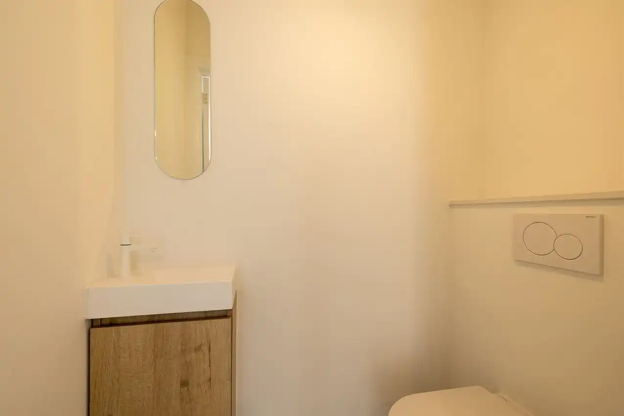 Instapklare nieuwbouwwoning met 4 slaapkamers, 2 badkamers en E-peil 9 foto 9