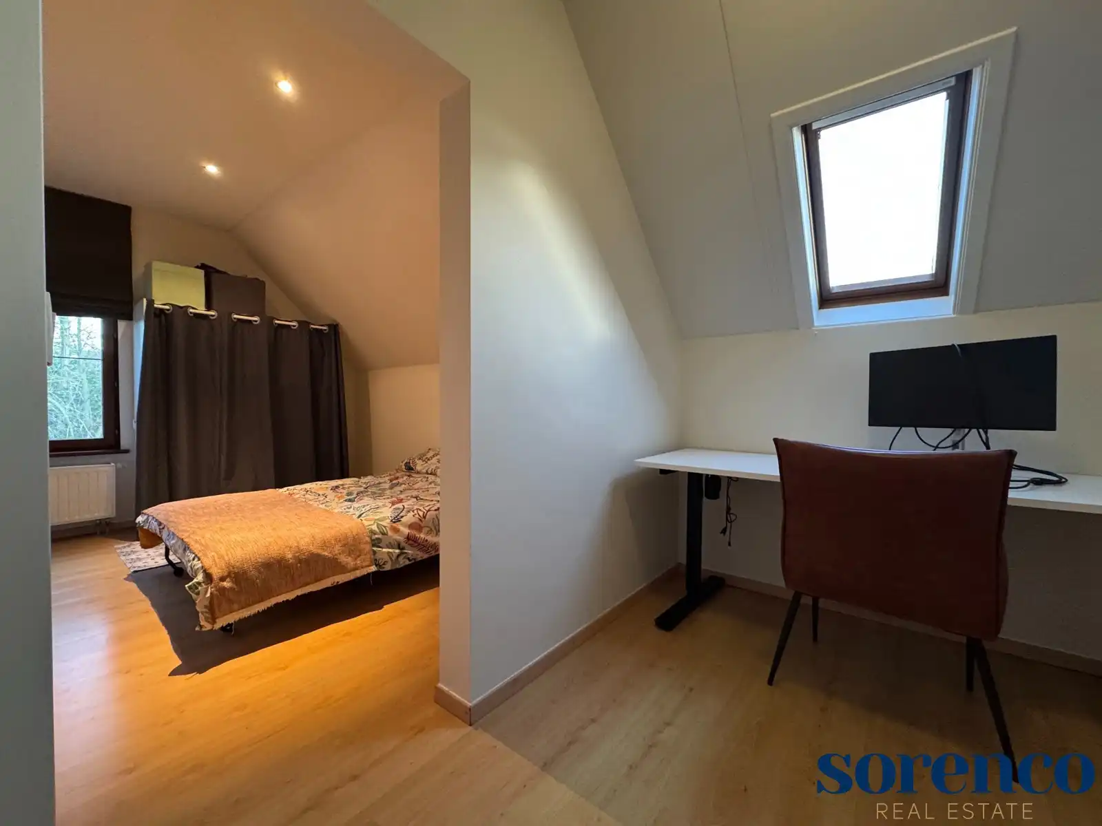 Edegem: Uitzonderlijke charmante villa op privaat domein  foto 13