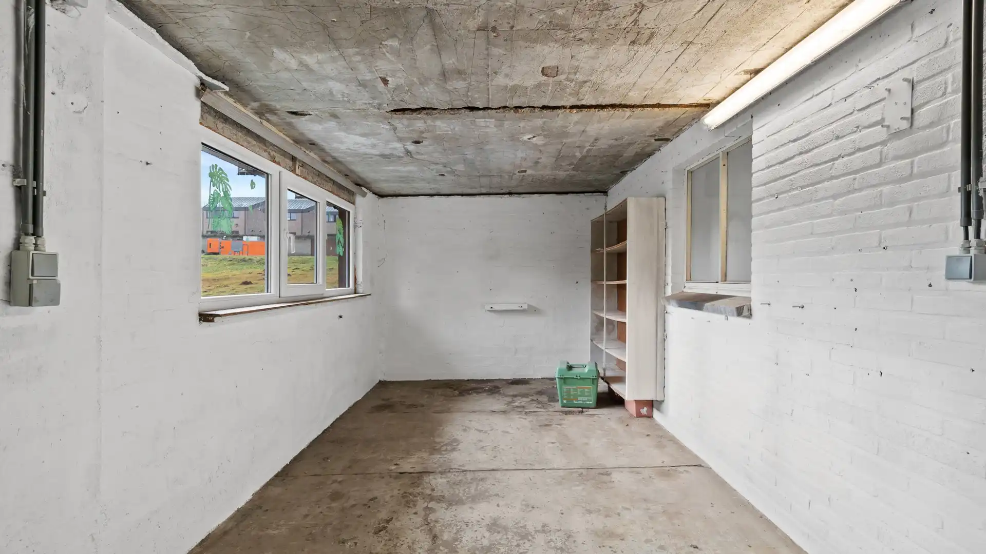 Ruime open bebouwing op een perceel van 16a 25ca te Niel-bij-As foto 19