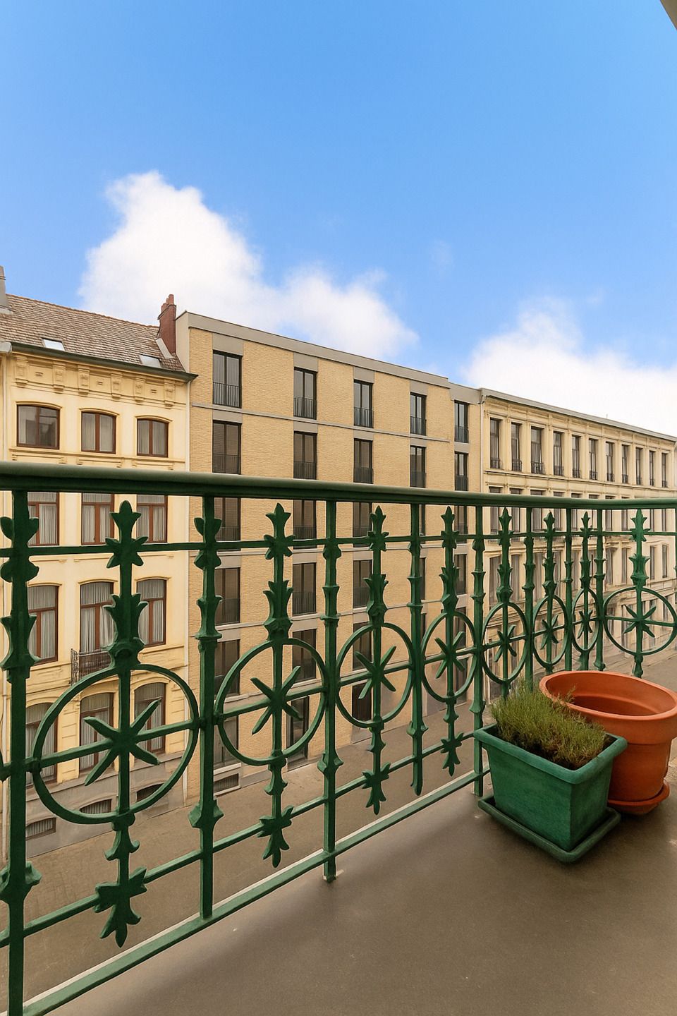 Wijk Fernand Cocq, 1 slaapkamer appartement ! foto 4