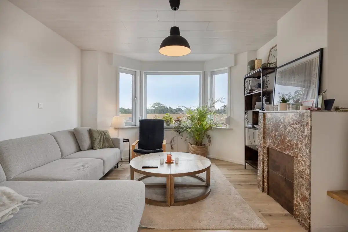 Charmante woning met ruime tuin en weids landelijk uitzicht foto 4
