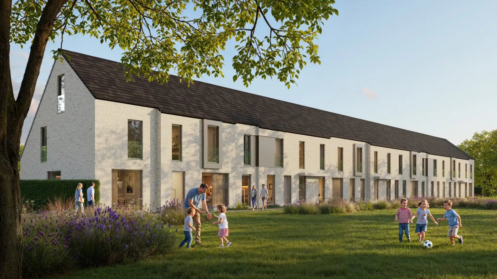 Huis te koop Alexander Farnèselaan 5a - 9120 Beveren-Kruibeke-Zwijndrecht