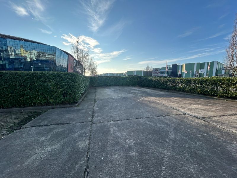 Ruime werkplaats / atelier met kantoren op topligging nabij UZ Gent foto 22