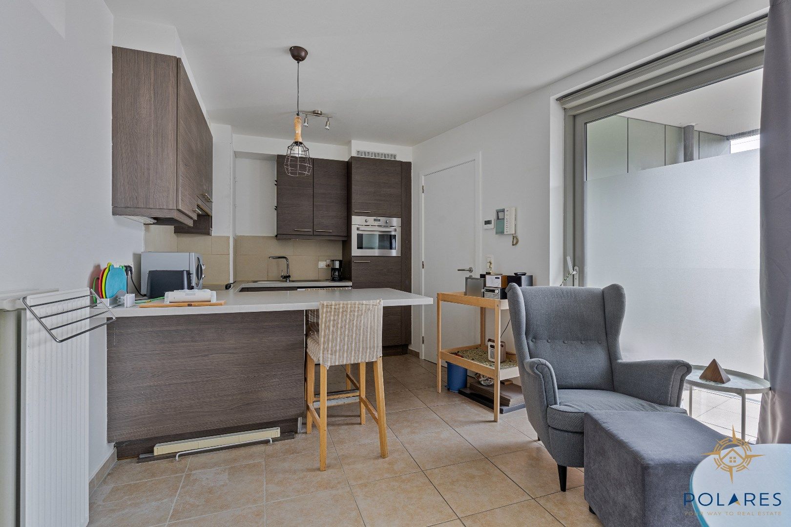 Gelijkvloers appartement op toplocatie in Herent foto 5