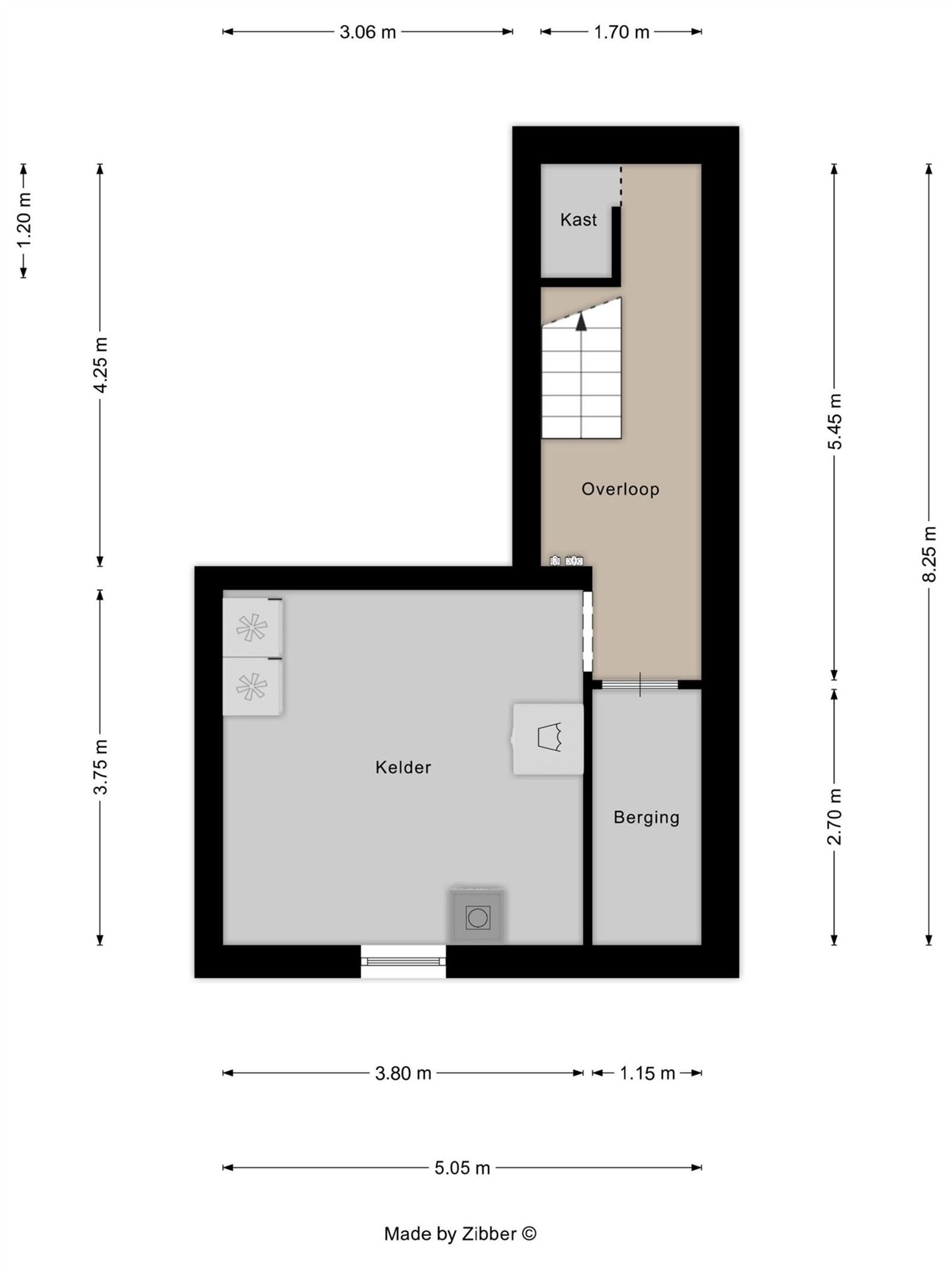 Zeer goed onderhouden woning met 3 slaapkamers en prachtige tuin foto 20