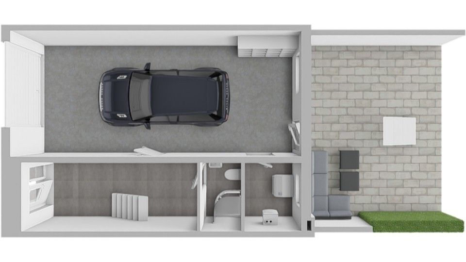 Instapklare woning te Zwijndrecht foto 24