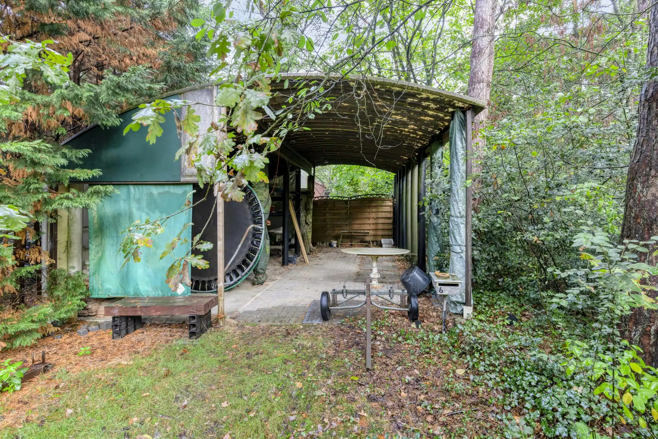 Woning met 2 slaapkamers in het woonbos van Essen-Wildert! foto 21