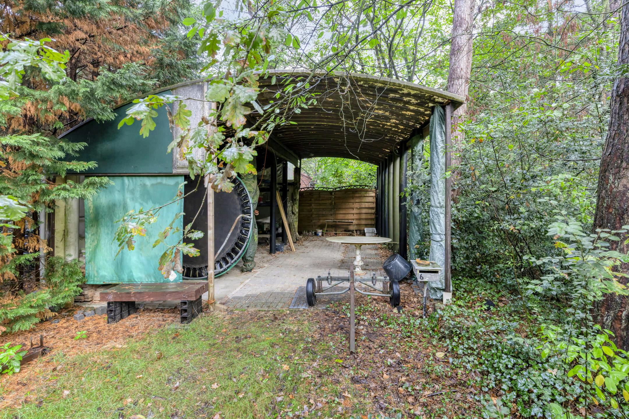 Woning met 2 slaapkamers in het woonbos van Essen-Wildert! foto 21