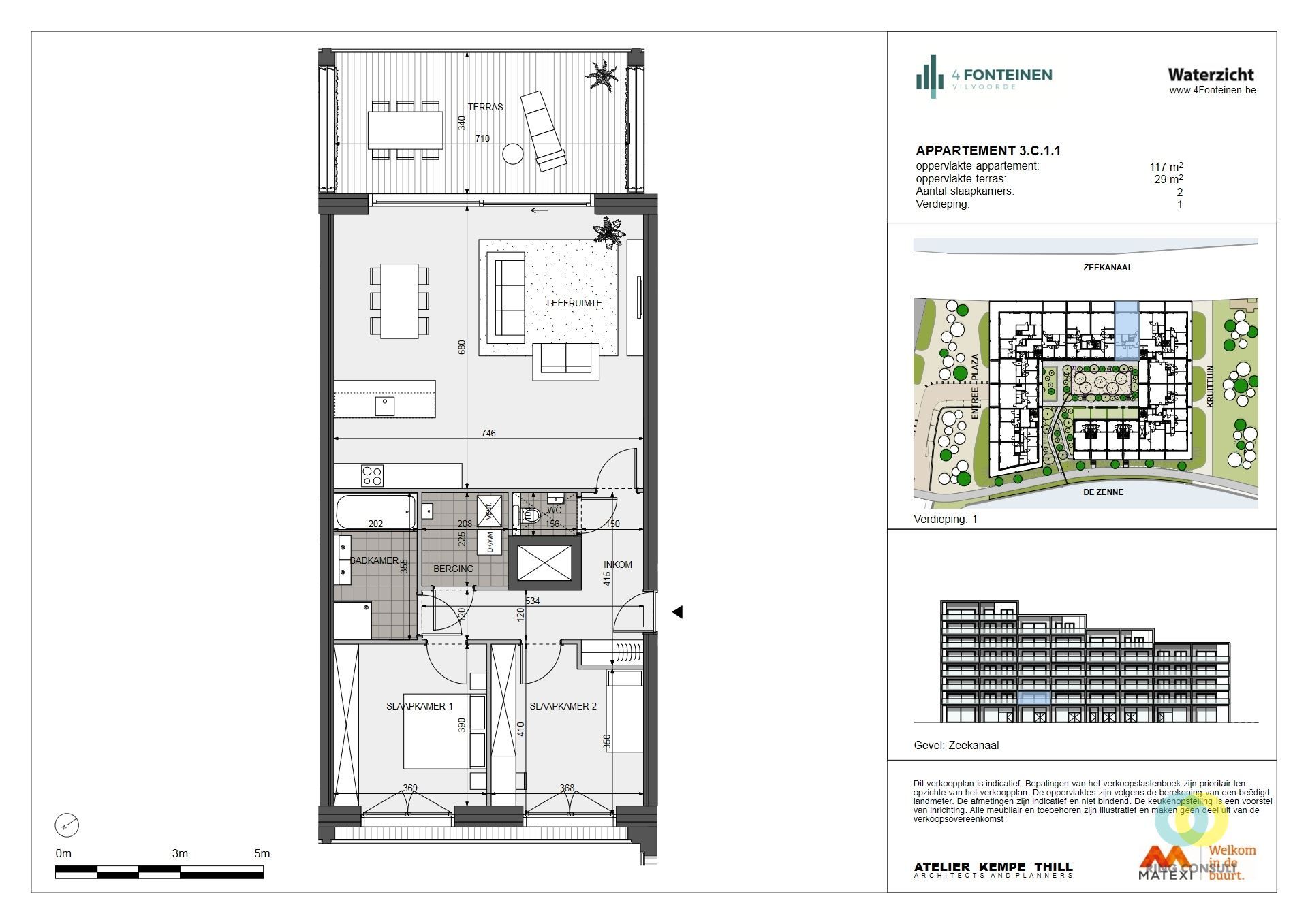 nieuwbouw appartement foto 2