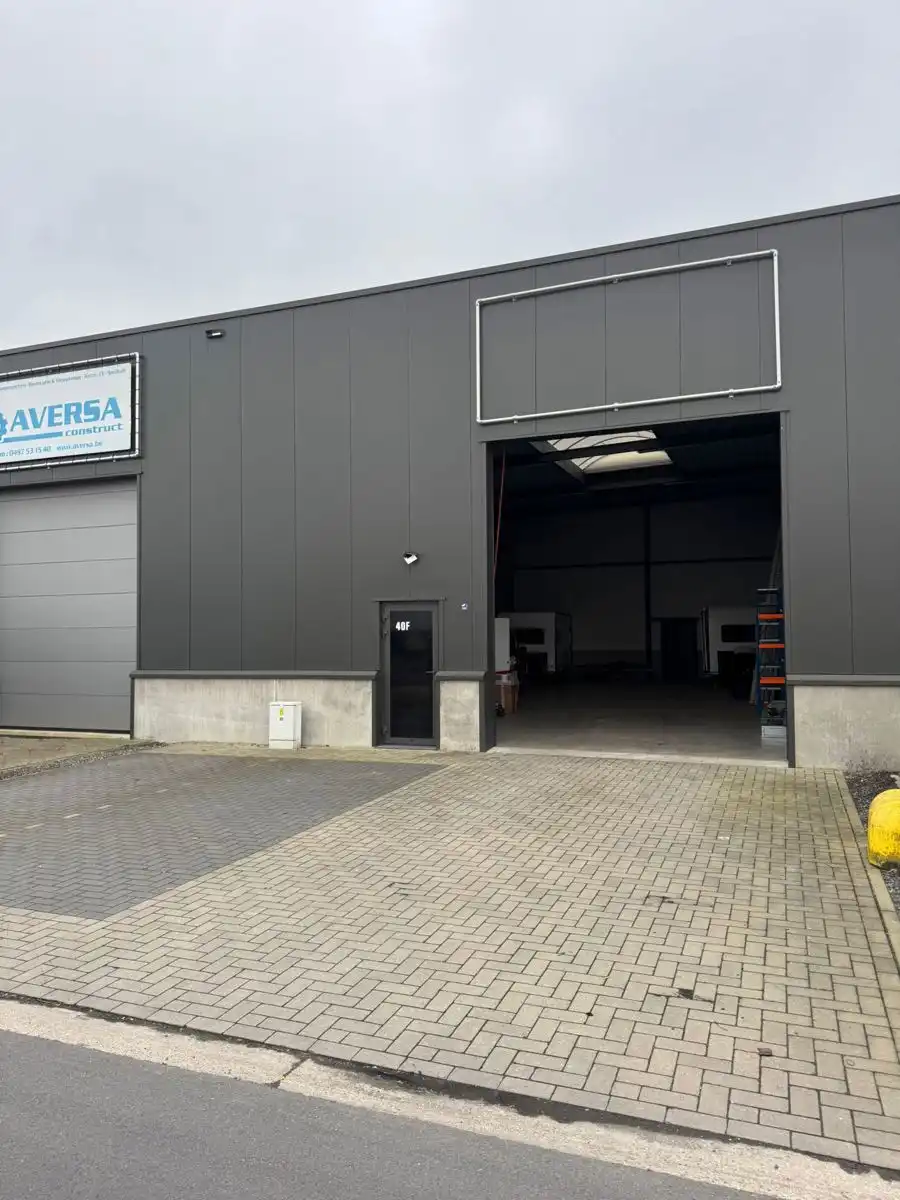 Bedrijfsvastgoed te huur foto {{pictureIndex}}