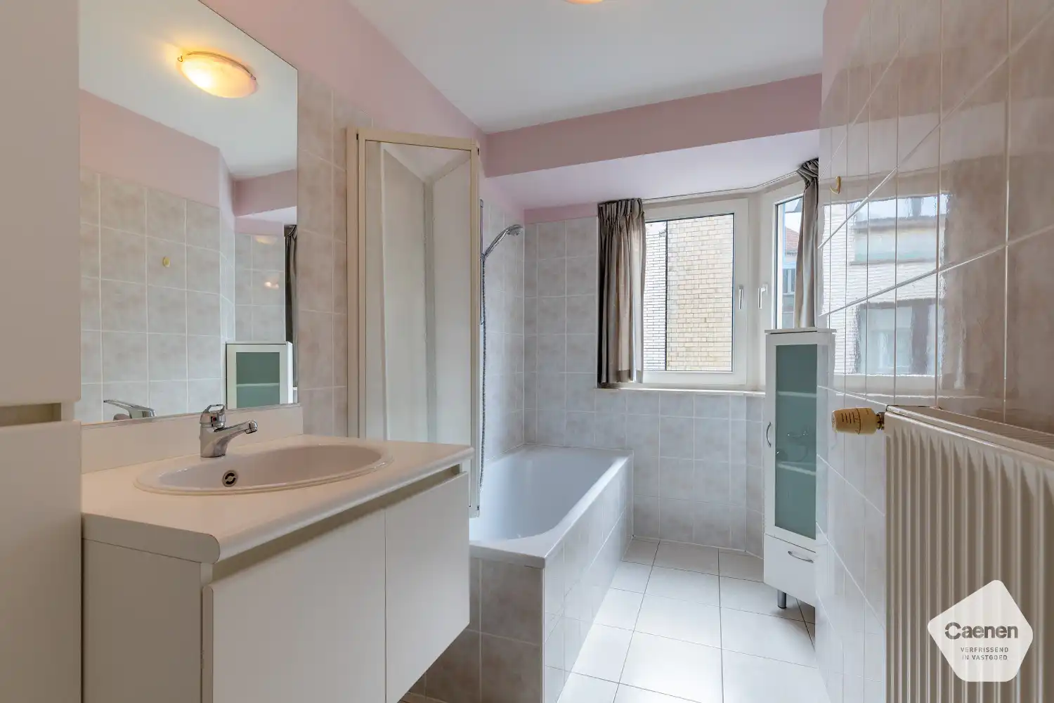 Lichtrijk hoekappartement in het centrum van Blankenberge foto 11