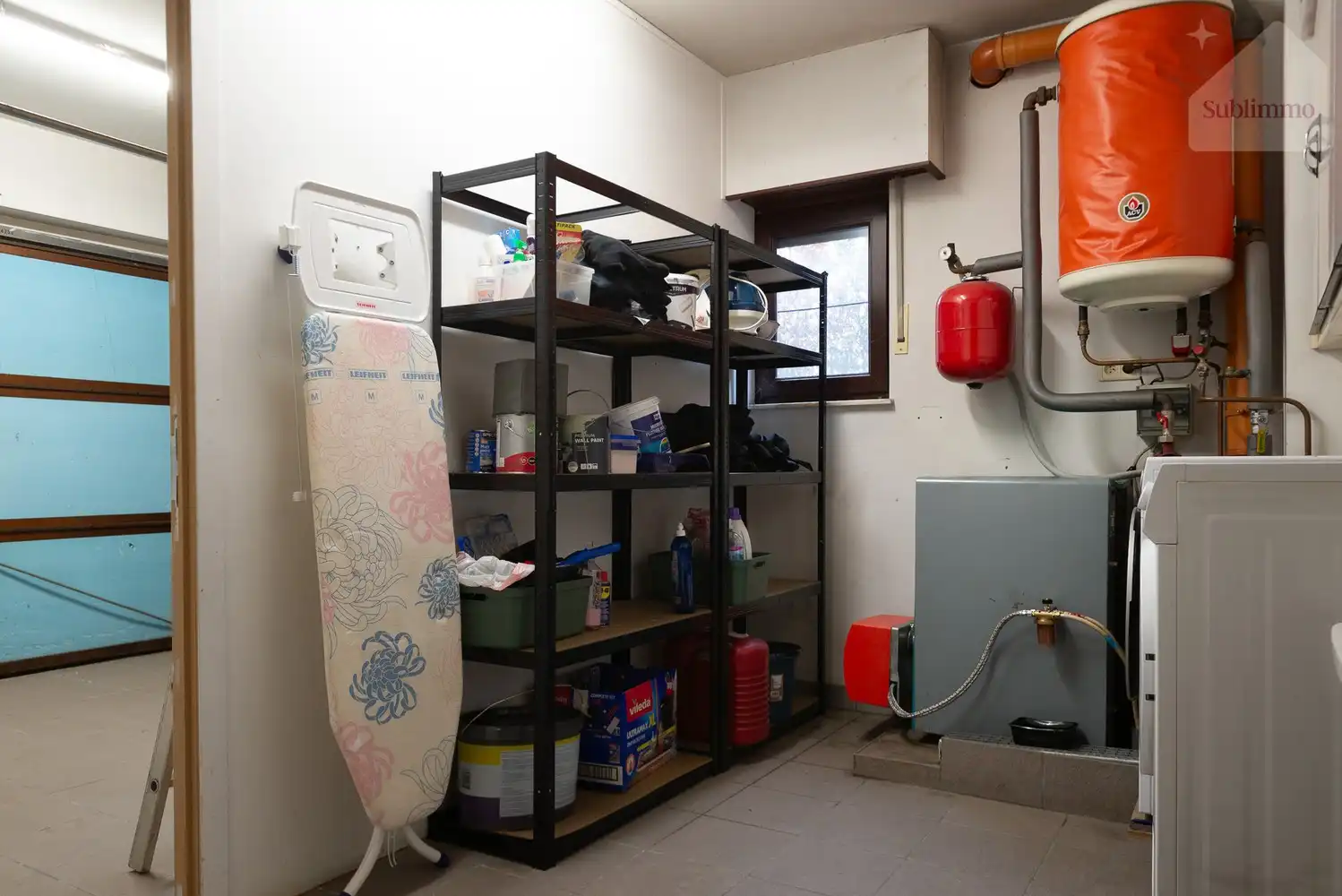 Open bebouwing met ruim bijgebouw op een perceel van 1.100 m² in Geel foto 15