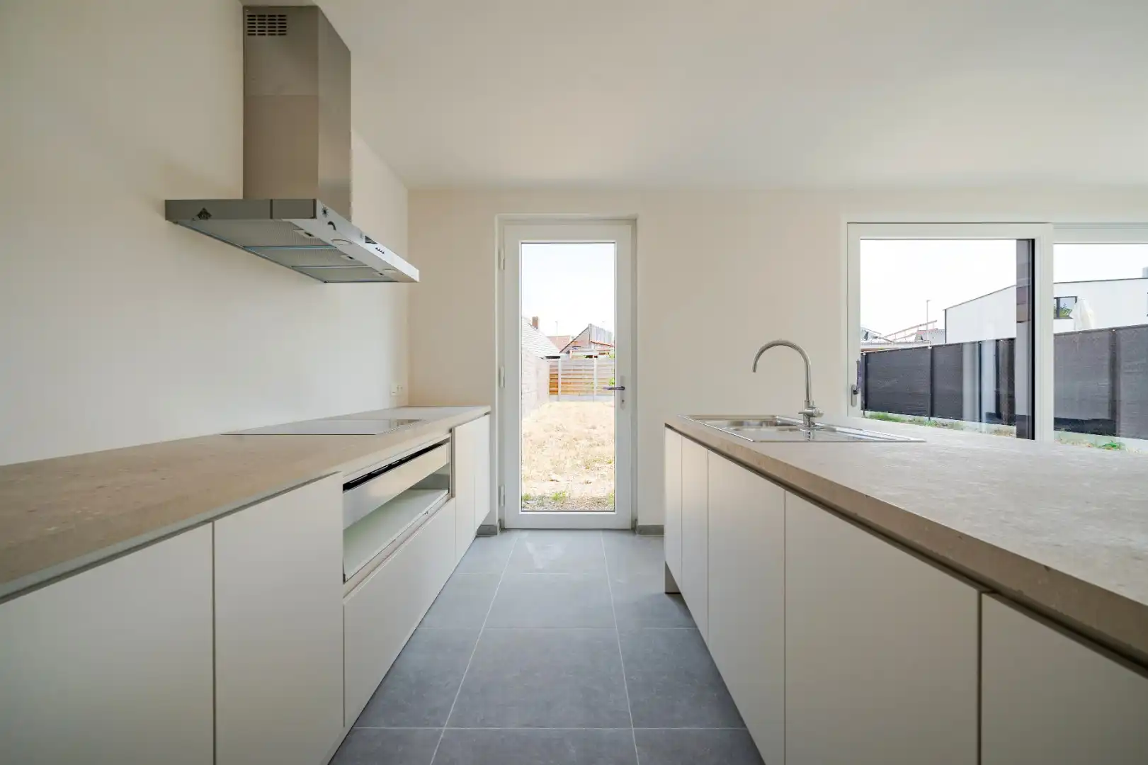 Halfopen nieuwbouwwoning met 3 slaapkamers te Koekelare  foto 15