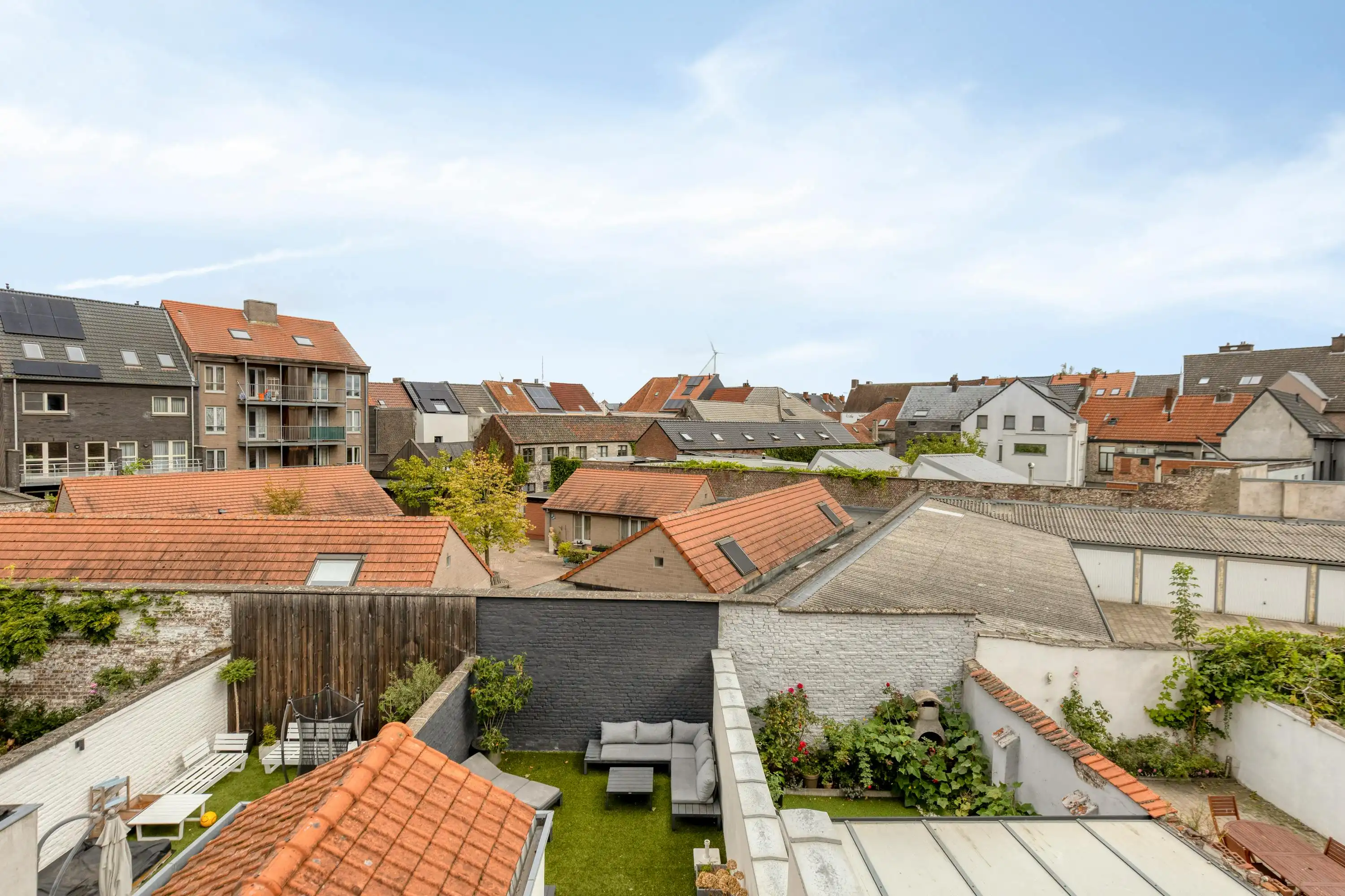 Knappe burgerwoning met 4 slaapkamers te Gent foto 14