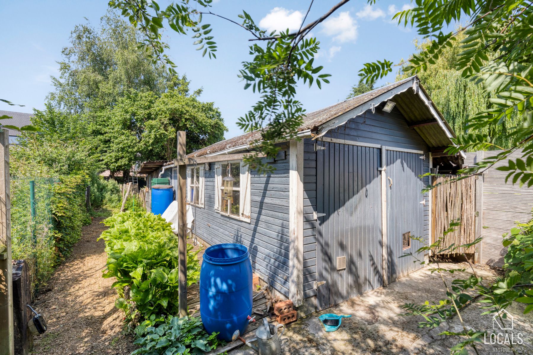 Gezellige woning met 2 slpks, tuin en centraal gelegen foto 23