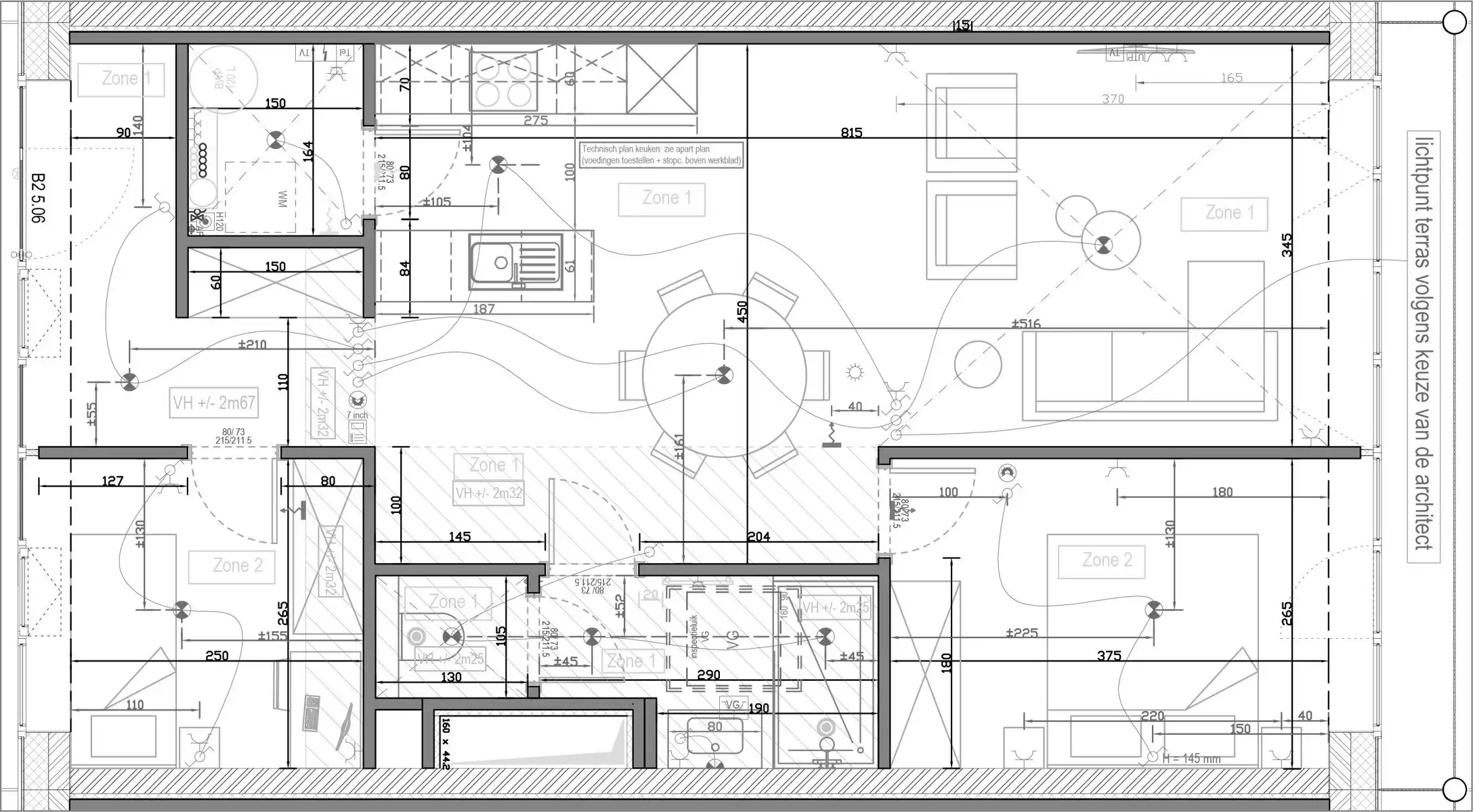 Lichtrijk nieuwbouwappartement met 2 slaapkamers en terras foto 11