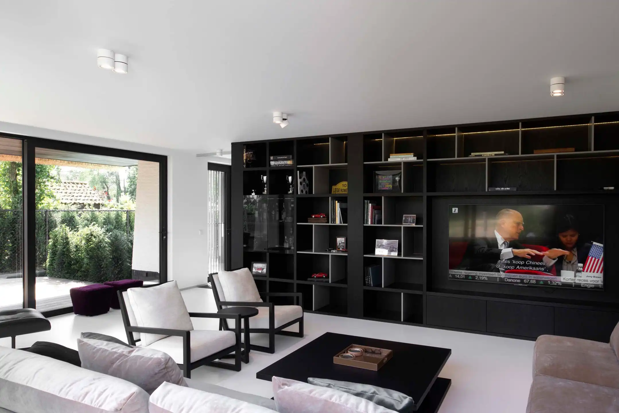 Villa met sublieme afwerking en adembenemend polderzicht... foto 13