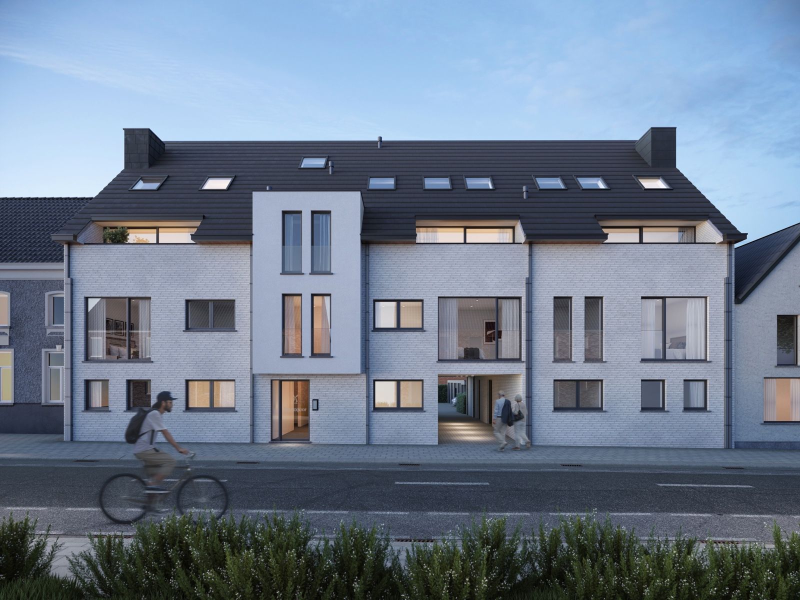 Appartement te koop foto {{pictureIndex}}