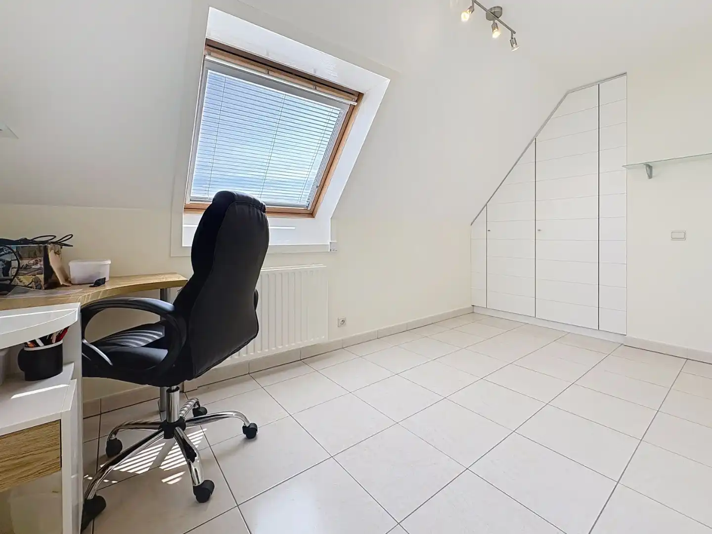 Zonnig duplexappartement met garage op topligging  foto 19