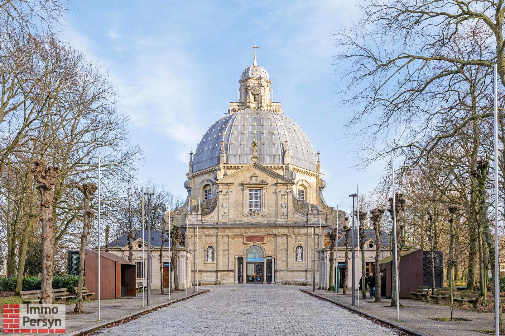 Exclusief appartement met zicht op de basiliek. Autostaanplaats foto 18