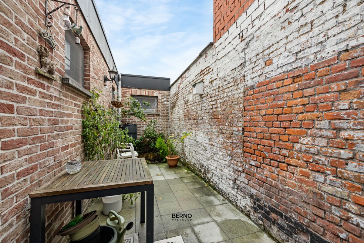 Stadswoning op toplocatie in Dendermonde foto 15