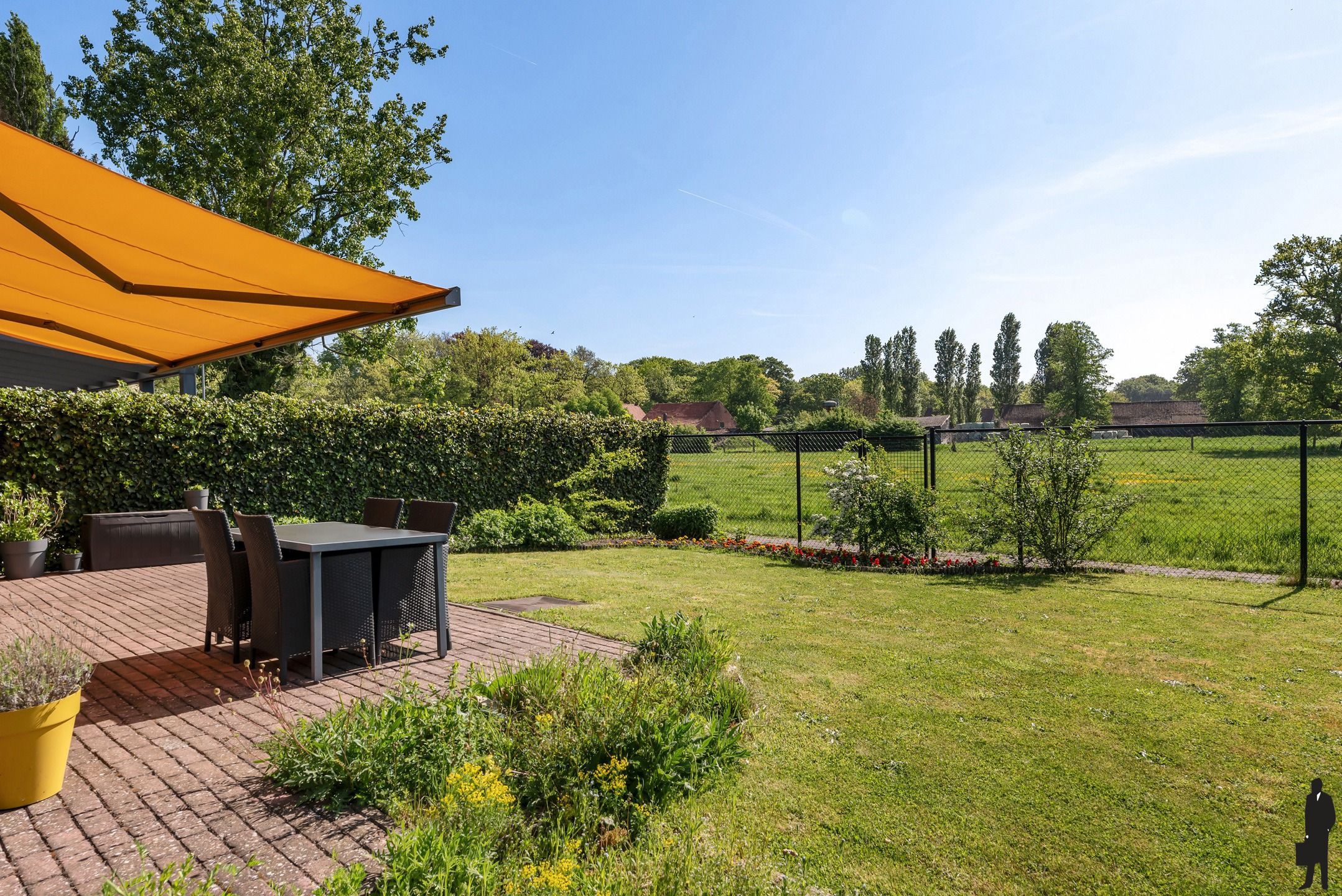 Energiezuinige woning op unieke locatie te Oud-Turnhout foto 3