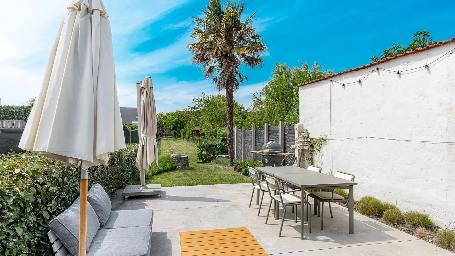 Schitterende woning met fantastische tuin te Knokke foto 9