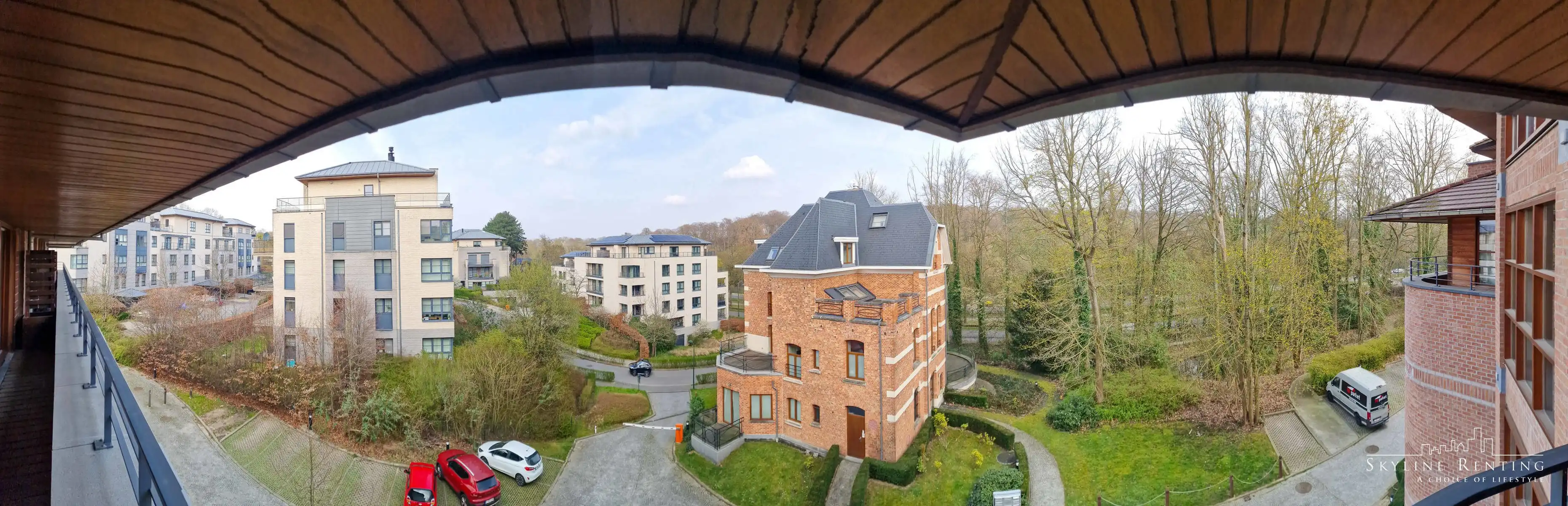 LICHTRIJK - Prachtig gemeubeld Studio (met TUIN) - 1 slpk foto 8
