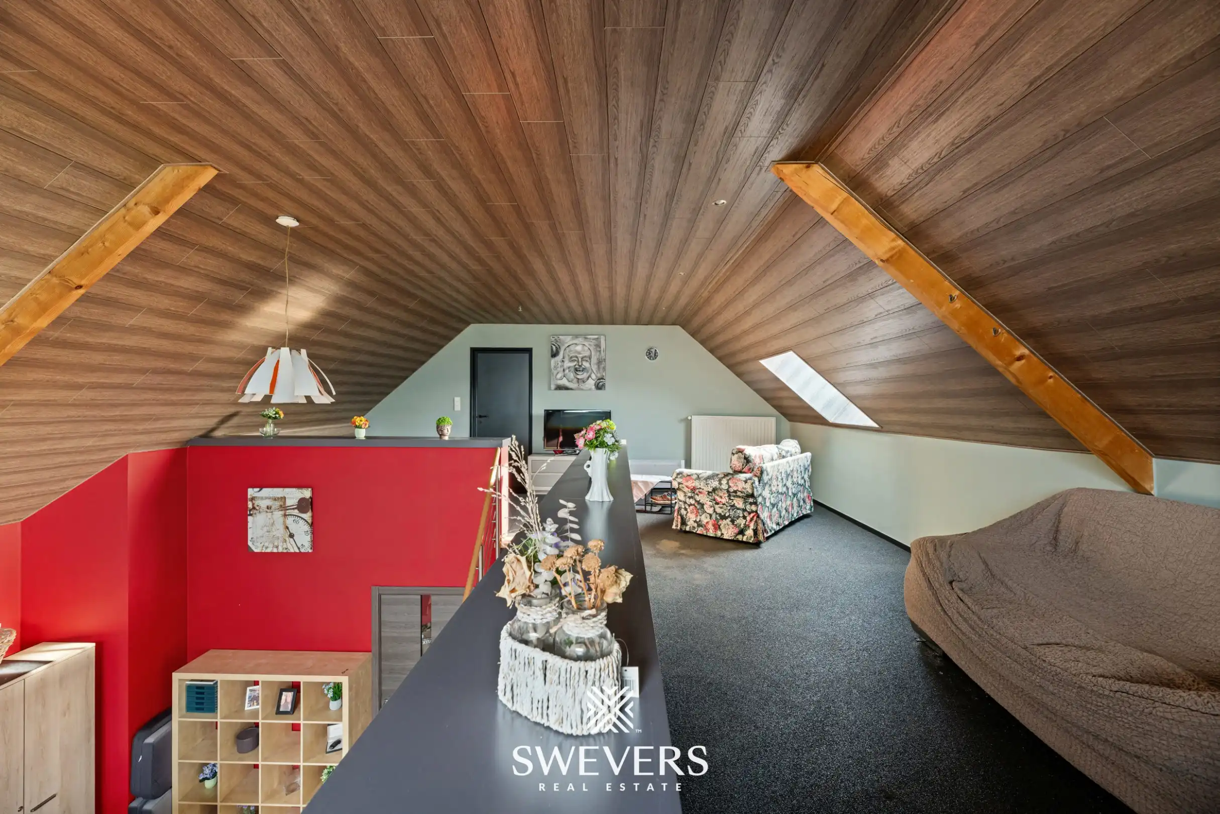 Instapklare woning met zuid gerichte tuin in Heusden-Zolder foto 14