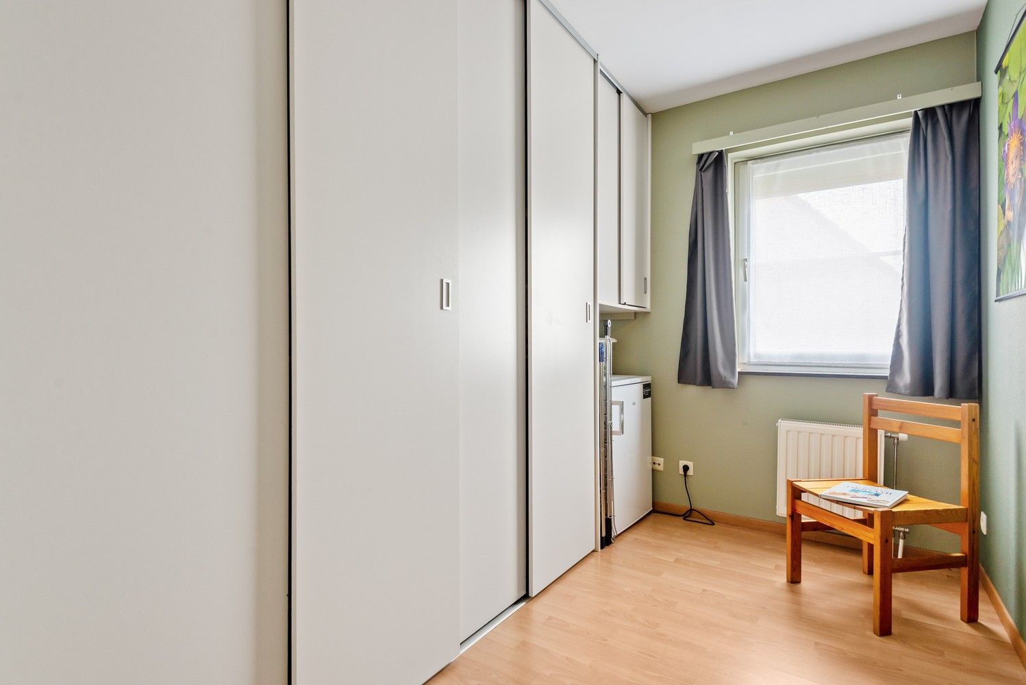 Ruim duplexappartement op centrale ligging nabij centrum Wilrijk foto 13