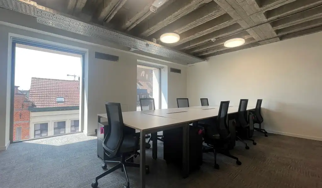 Full-service kantoren in Clockwise Antwerpen foto 19