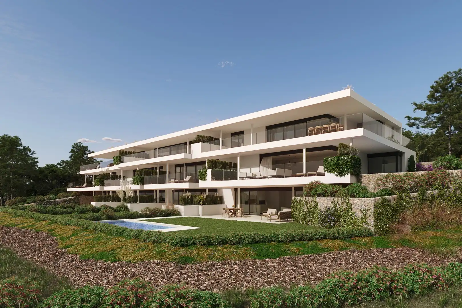 Limonero Residences - Las Colinas Golf and Country Club - San Miguel de Salinas foto {{pictureIndex}}
