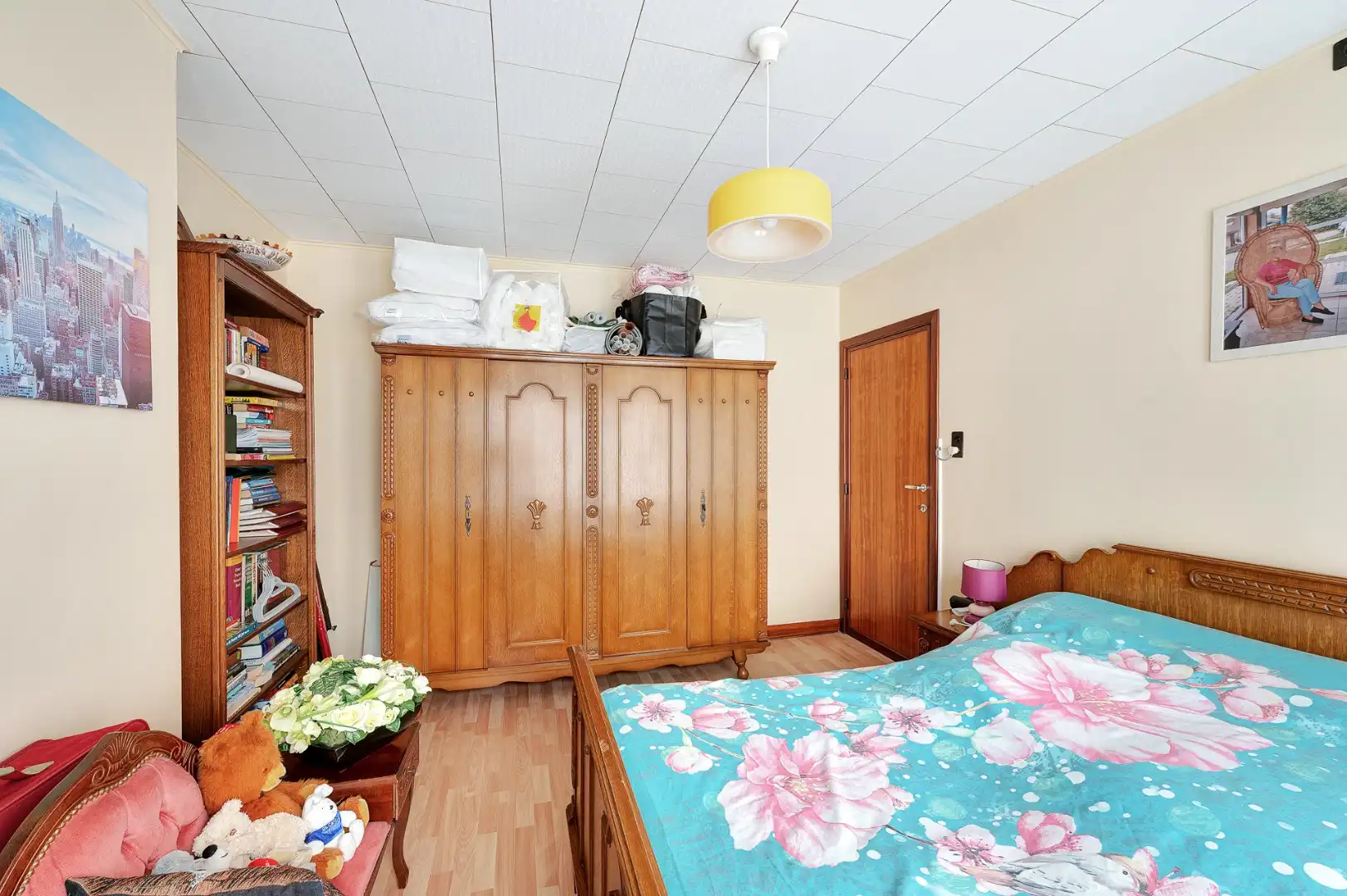 Zongerichte woning op uitstekende ligging in Heist  foto 23