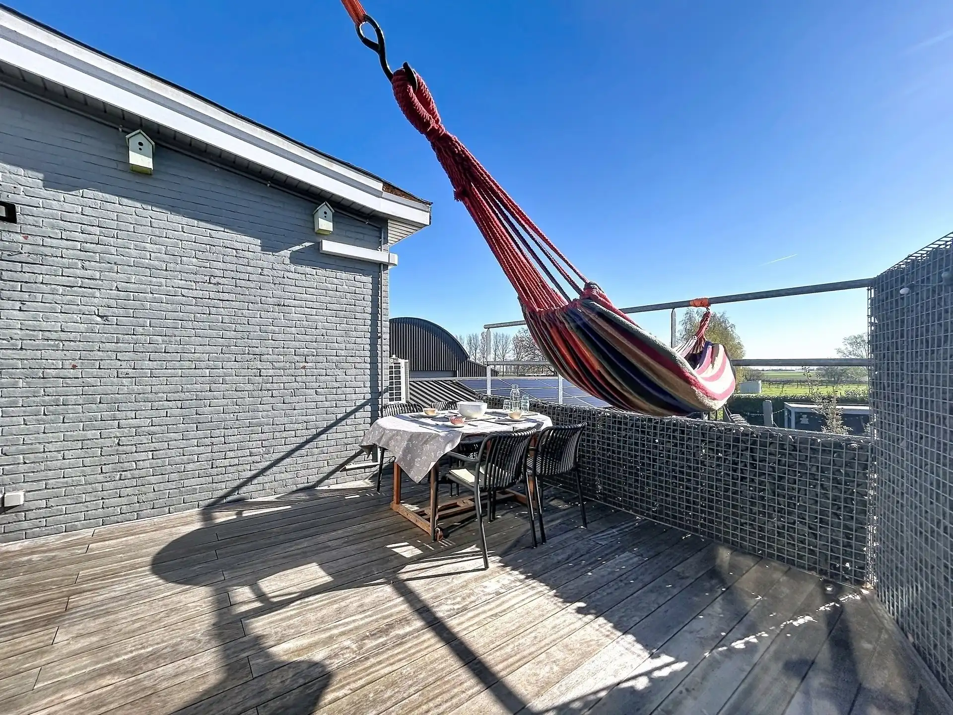 Energiezuinige lichte penthouse met zuidterras foto 5