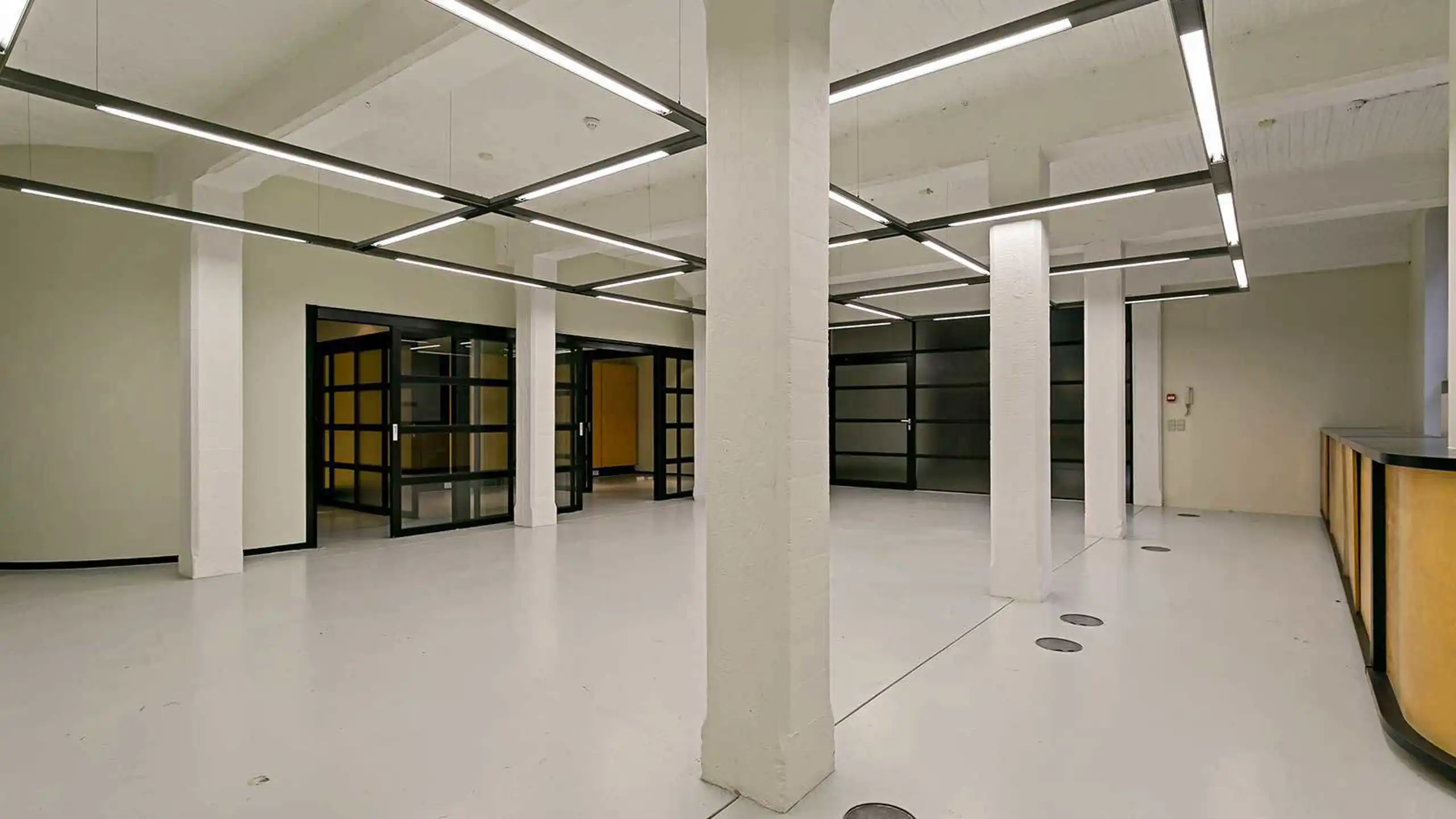 Kantoor 423 m² in gerenoveerd pakhuis, Oudeleeuwenrui   foto 8