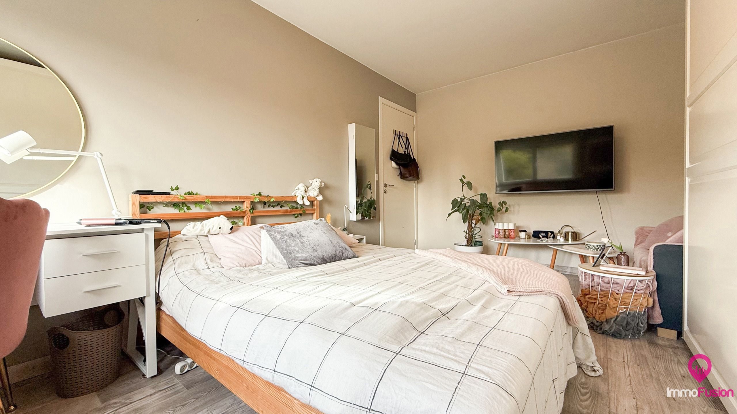 Instapklare gezinswoning met 3 slpks en zonnige tuin! foto 26