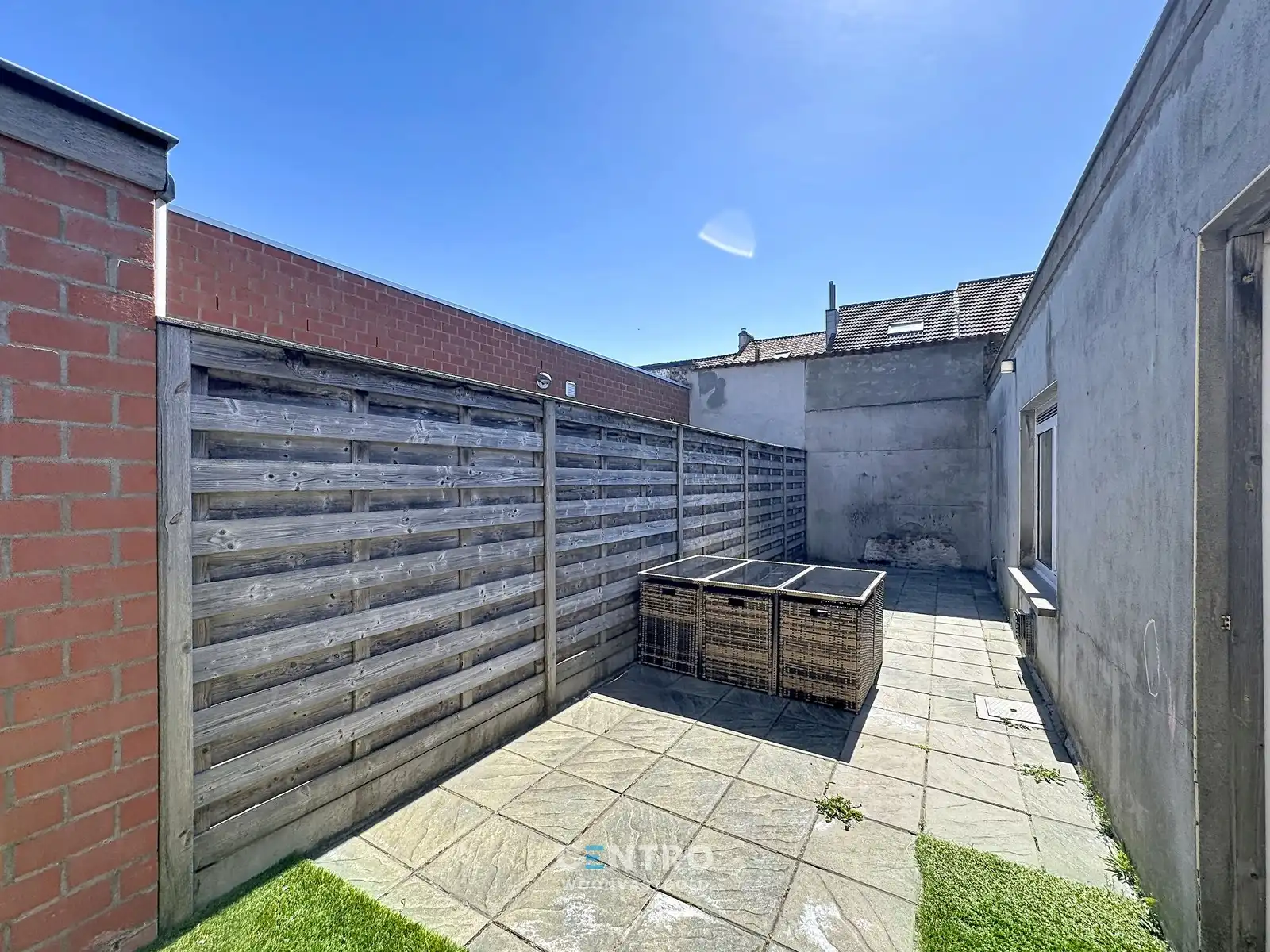 LEUKE gezinswoning te Bredene met 4 slpks en ZUIDger. tuin! foto 21