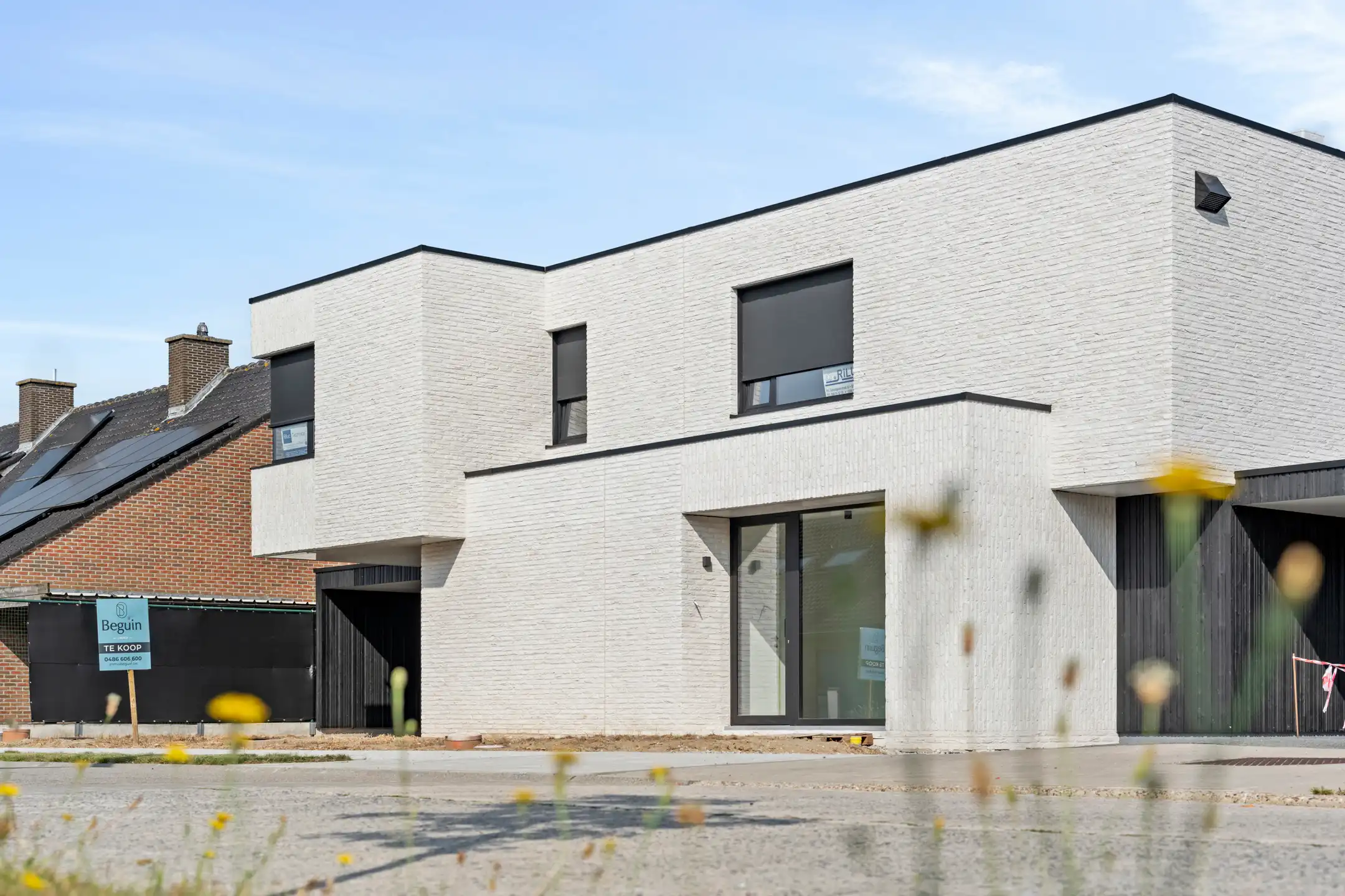 Kwalitatieve nieuwbouw voorzien van de laatste technieken! foto 5