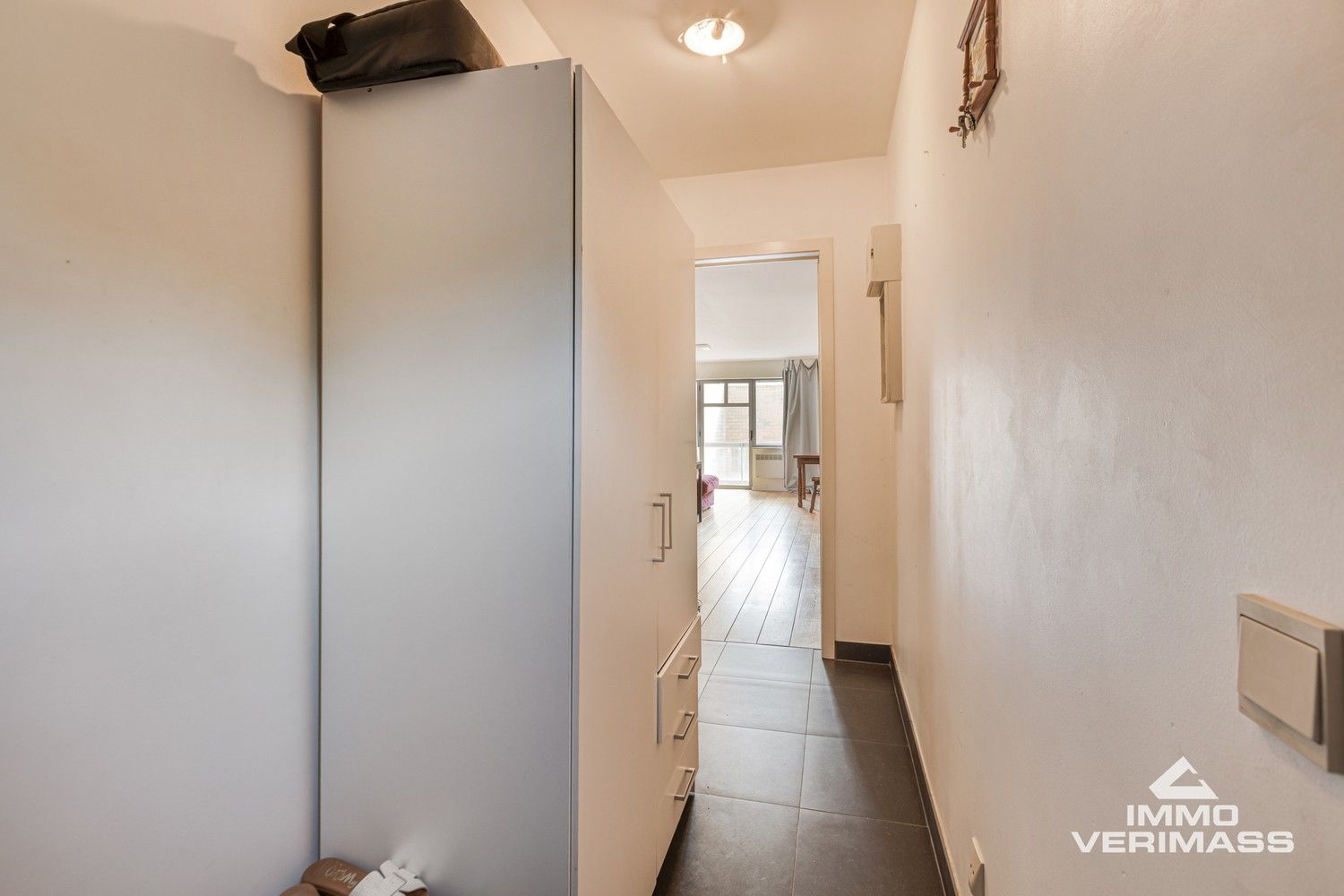 Ruim duplexappartement met 3 slaapkamers, zonnig terras en parking  in Leuven foto 4